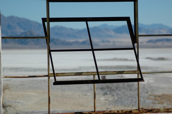 Zzyzx Window